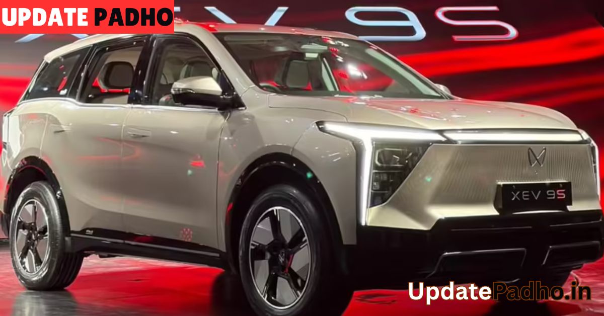 Mahindra to Ramp Up XEV 9S Production: Scaling EV Ambitions in India