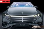 Mercedes EQS Facelift Debuts: Sharper Looks, Smarter Tech