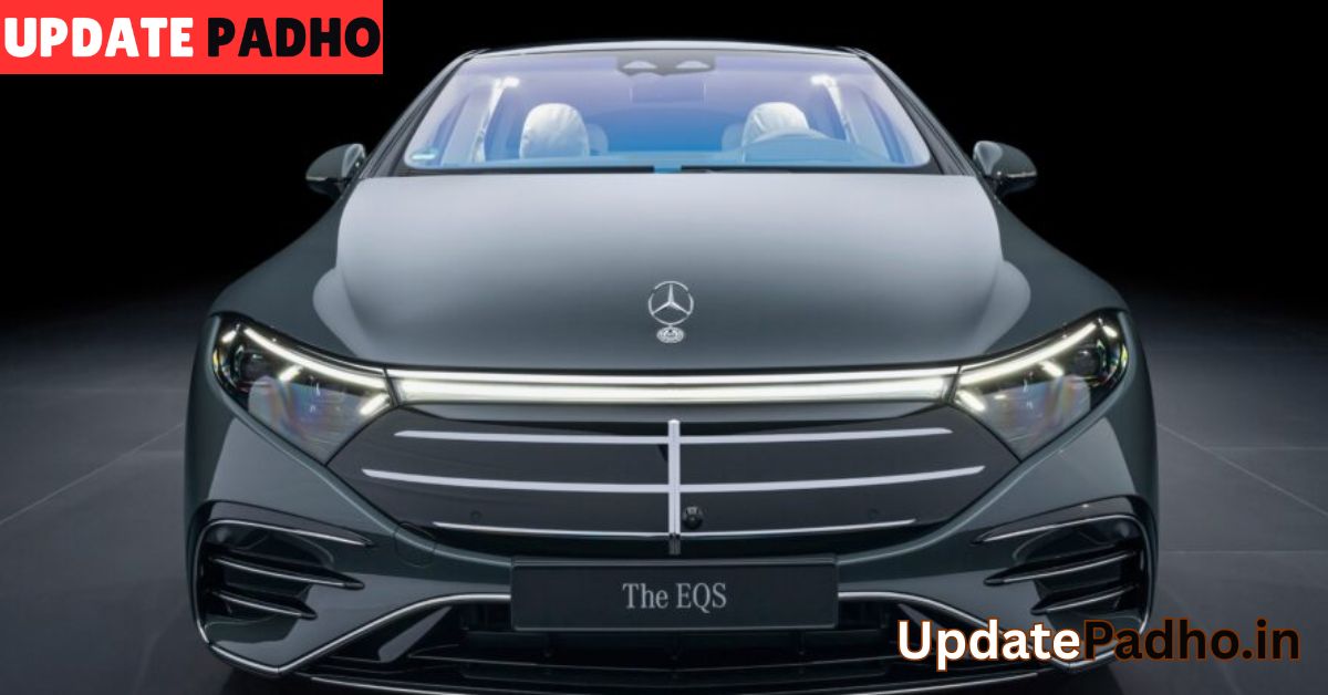 Mercedes EQS Facelift Debuts: Sharper Looks, Smarter Tech