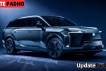 Lexus TZ Electric SUV: A New Benchmark in Luxury EVs