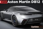 The New King of Super Tourers: Driving the Aston Martin DB12 S