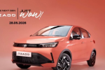 2026 Tata Tiago CNG Facelift
