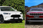 Honda ZR-V vs Jeep Meridian 2026 Comparison