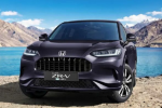 2026 Honda ZR-V India Unveiled – Hybrid SUV With Luxury Interior