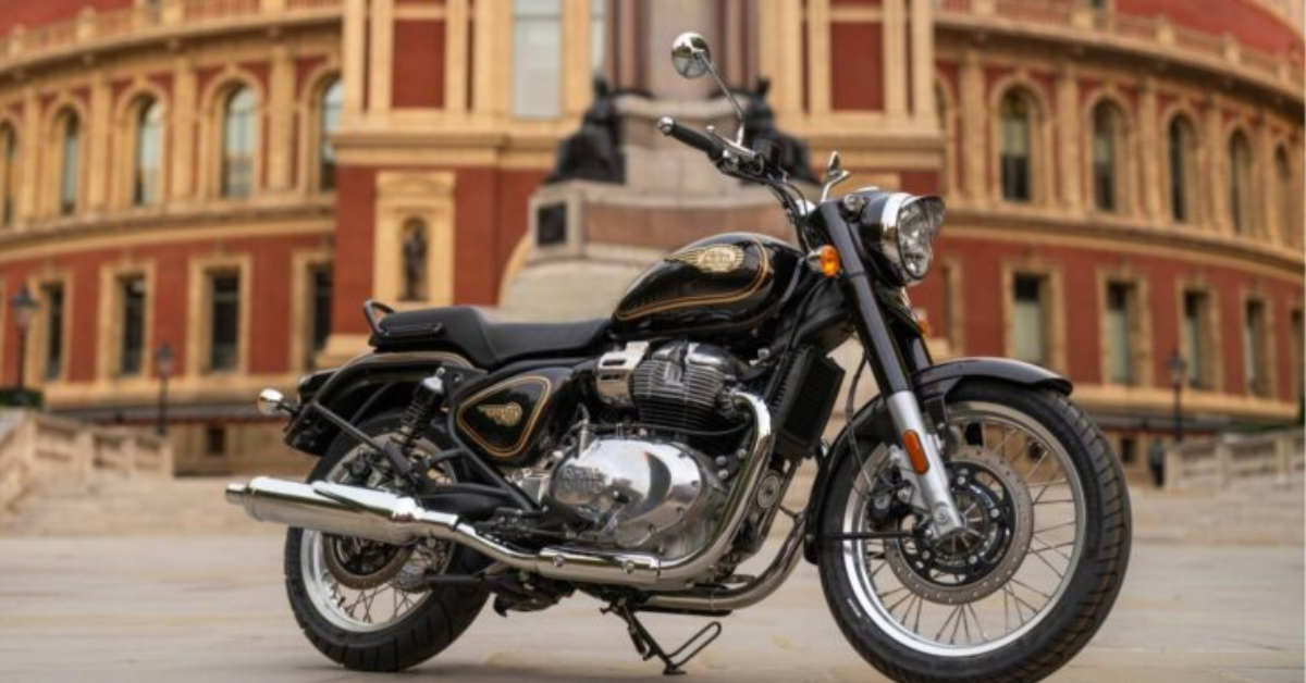 Royal Enfield Upcoming Bikes 2026-27