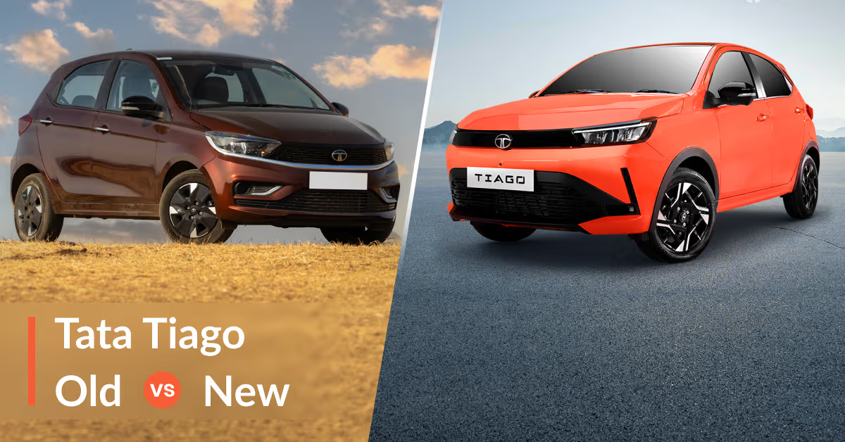 2026 Tata Tiago Facelift Comparison