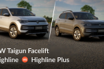 026 Volkswagen Taigun Highline Vs Highline Plus