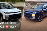 Hyundai Exter HX3 vs HX4 Comparison 2026