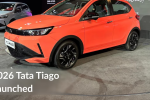 Tata Tiago Facelift 2026 Price, Mileage, Features & Finance Details