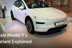 Tesla Model Y L 6-Seater Review
