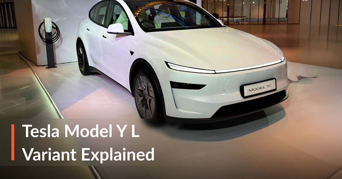Tesla Model Y L 6-Seater Review