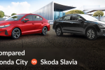 2026 Honda City vs Skoda Slavia Comparison