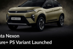 Tata Nexon New Variant 2026