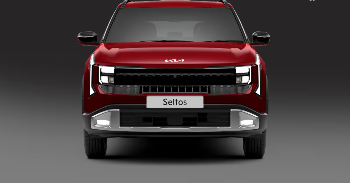 Kia Seltos HTX Variant 2026 Explained