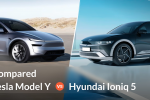 Tesla Model Y vs Hyundai Ioniq 5 2026