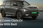 Kia Carens Clavis EV Battery Rental Program 2026