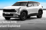 2026 Kia Seltos HTE Base Variant Review