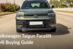 Volkswagen Taigun Facelift EMI Calculator Guide