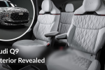 New Audi Q9 Interior Revealed