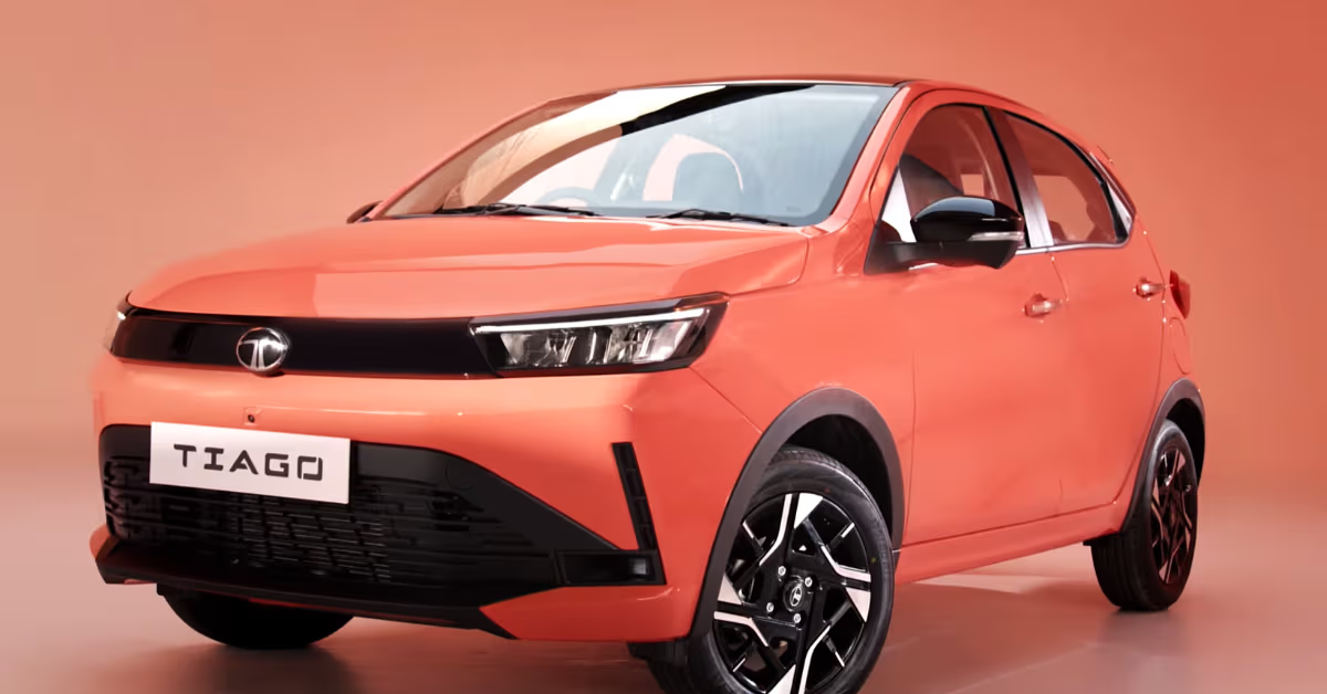 2026 Tata Tiago Facelift Interior, Features, Mileage