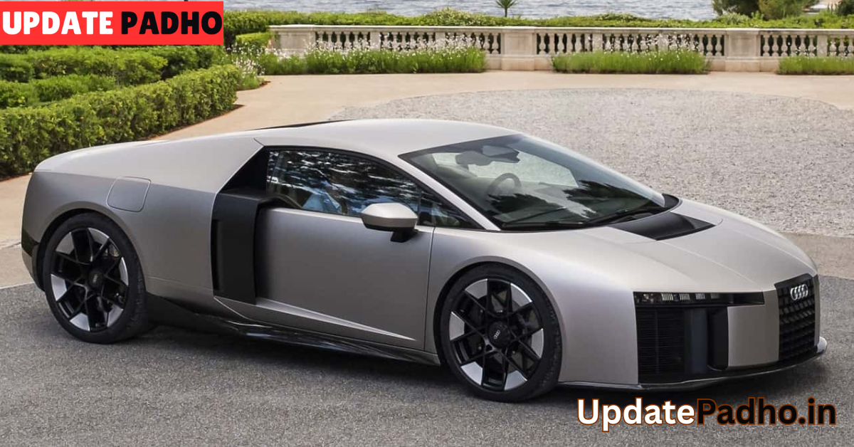 Audi Nuvolari Debuts: A New Era of Performance
