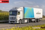 The New Era of Heavy Haulage: Inside the Mercedes-Benz eActros Lineup