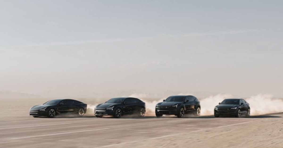 Polestar Expands Across Estonia, Latvia & Lithuania