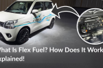 Maruti Suzuki Wagon R Flex Fuel Explained