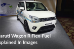 Maruti Wagon R Flex-Fuel 2026 Review