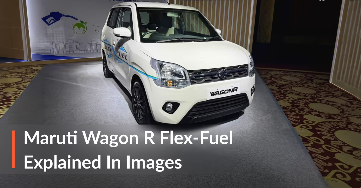 Maruti Wagon R Flex-Fuel 2026 Review