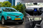 VinFast Green SM EV Taxi Review 2026