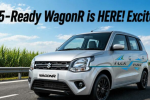 Maruti Suzuki WagonR E85 Flex Fuel 2026