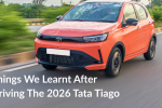 2026 Tata Tiago Facelift Review