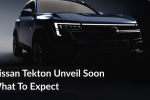 Nissan Tekton SUV 2026 – Expected Features, Design