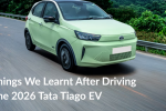2026 Tata Tiago EV Review