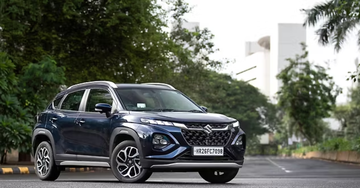 Maruti Fronx Sales Success Story 2026