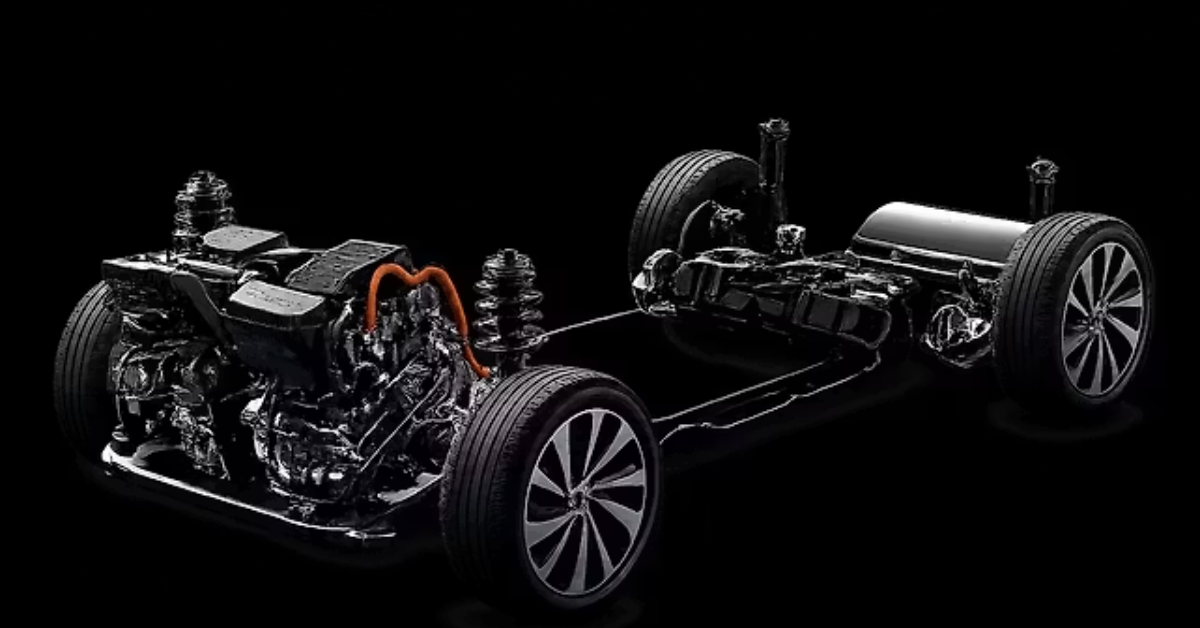 BYD Super Hybrid Technology Explained