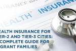 Best Health Insurance for Tier-2 & Tier-3 City Families in India