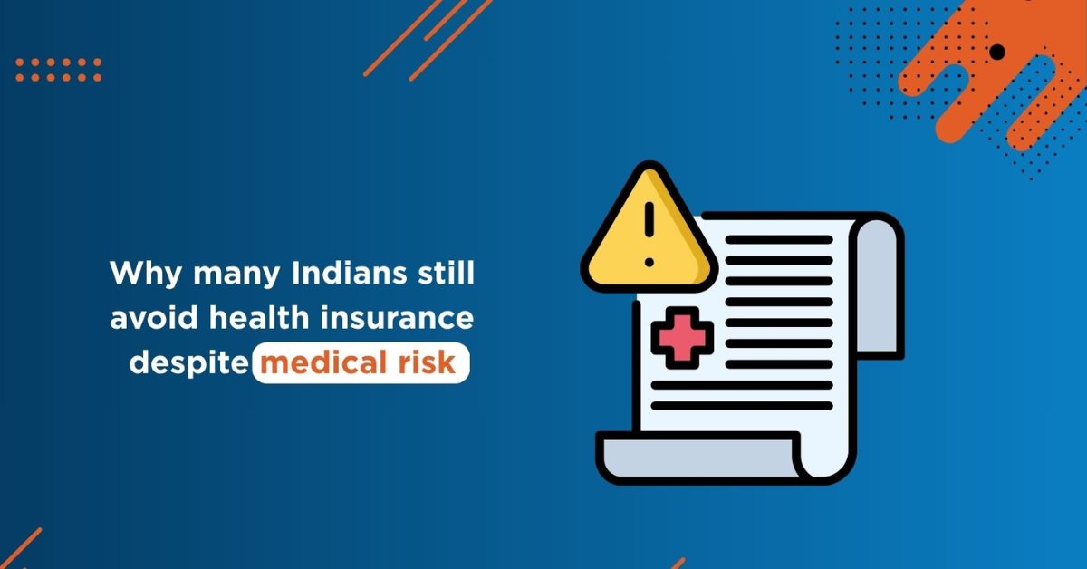Why Indians Avoid Health Insurance 2026