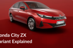 2026 Honda City ZX Variant Review