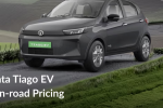 Tata Tiago EV Facelift On-Road Price 2026