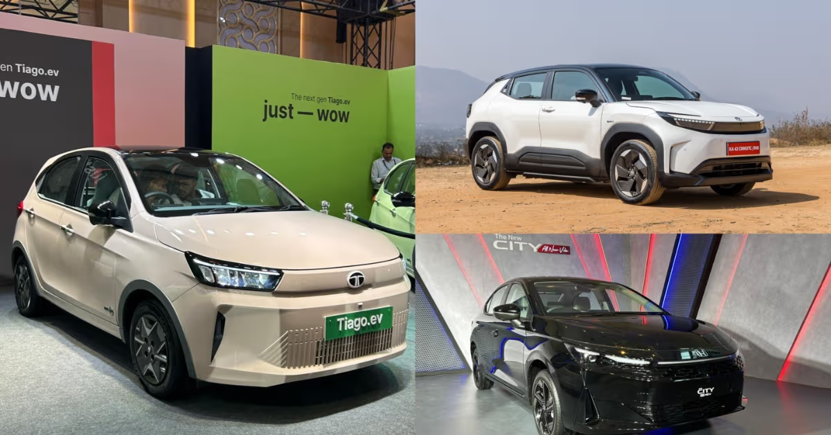 New Cars Launched in India May 2026