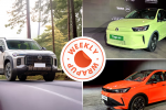 Weekly Auto News Roundup 2026
