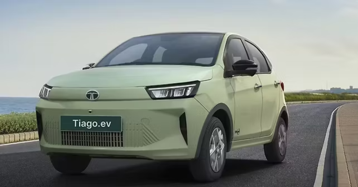 Tata Tiago EV 2026 Review | Affordable Electric Car