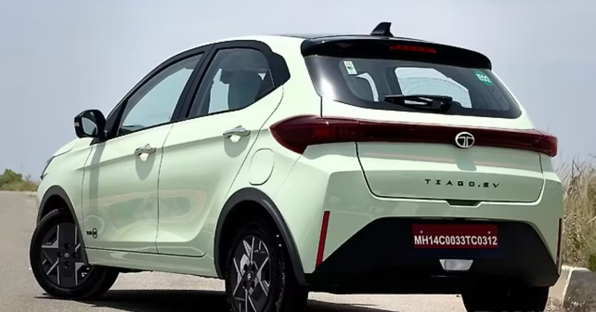 Tata Tiago EV Photo Gallery 2026