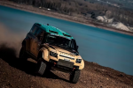 Defender Rally Historic Victory | Premium SUV Performance